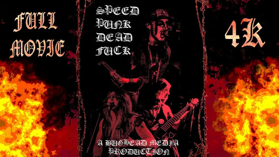 Watch film Speed Punk Dead Fuck | S.P.D.F [Full 4K Black Metal Documentary]