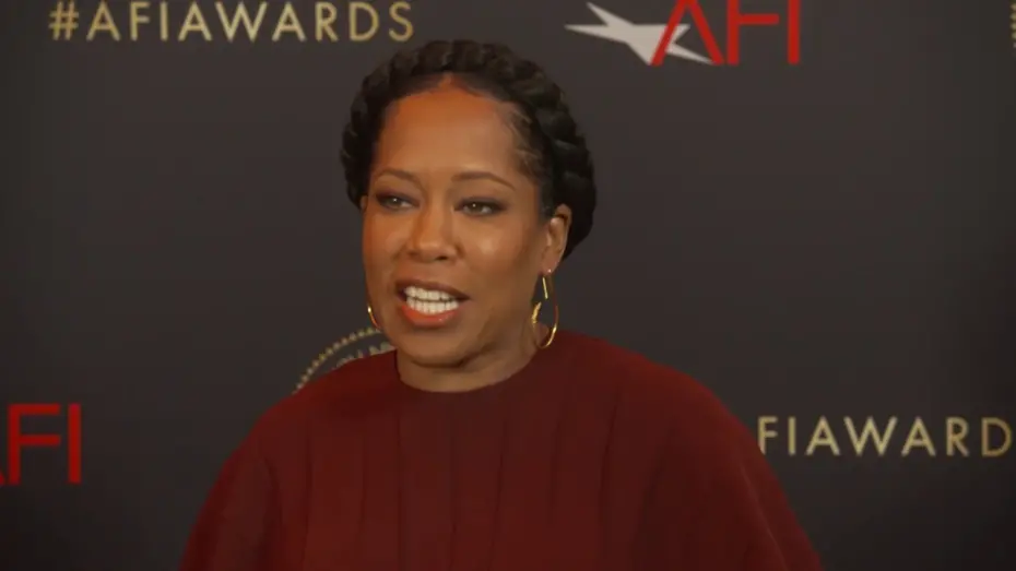 Watch film If Beale Street Could Talk | IF BEALE STREET COULD TALK star Regina King at AFI AWARDS 2018