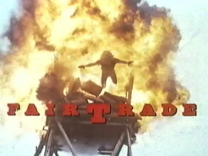 Watch film Captive Rage | Fair Trade - 1988 (Dutch VHS trailer)