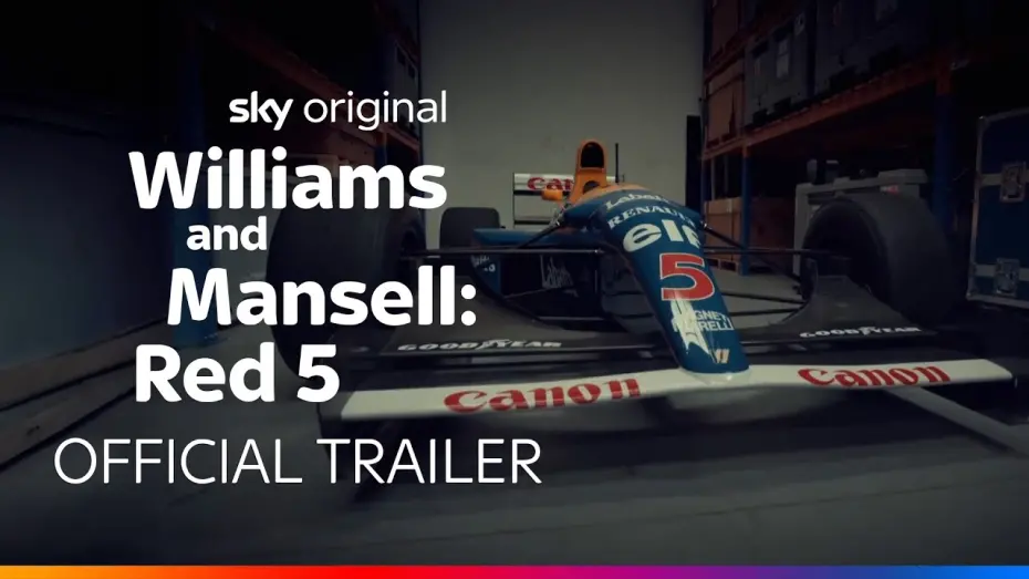 Watch film Williams & Mansell: Red 5 | Official Trailer