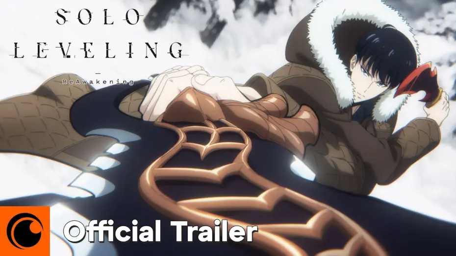 Watch film Solo Leveling -ReAwakening- | Official Trailer [Subtitled]