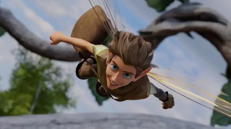 Watch film A Tooth Fairy Tale | UK Trailer