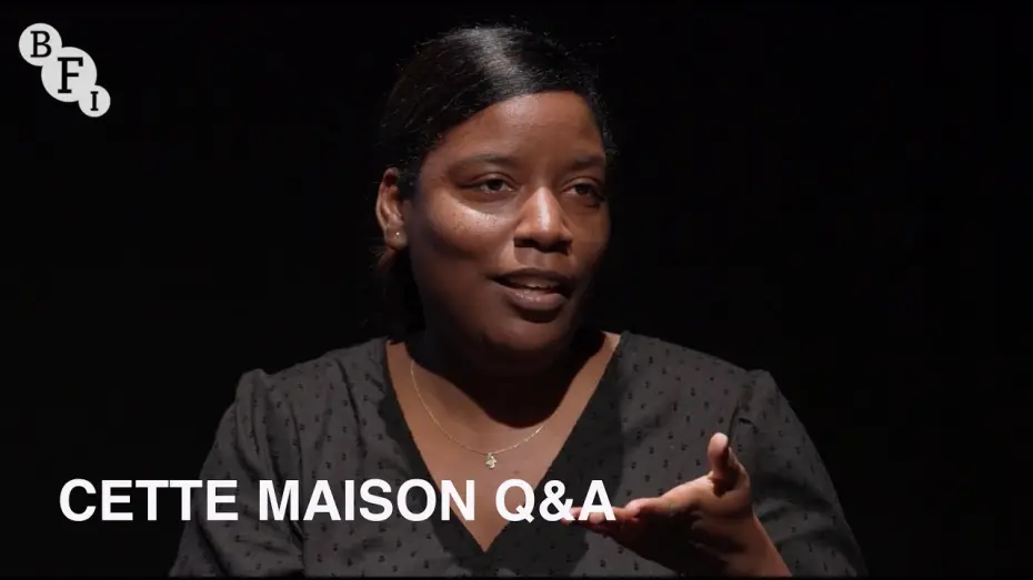 Watch film This House | Cette Maison director Miryam Charles | BFI Q&A