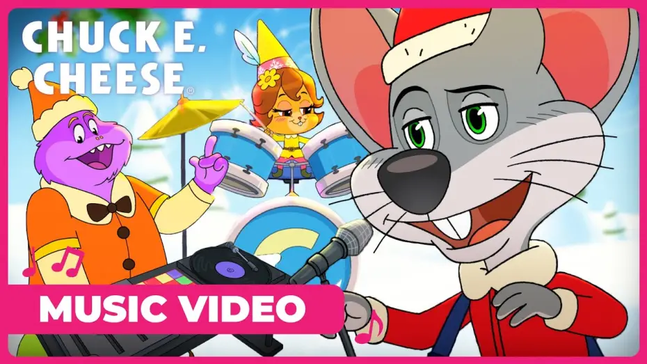 Watch film A Chuck E. Cheese Christmas | What Would We Do Without Christmas?