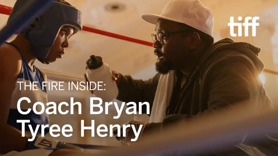 Watch film The Fire Inside | Brian Tyree Henry Celebrates THE FIRE INSIDE Claressa Shields | TIFF 2024