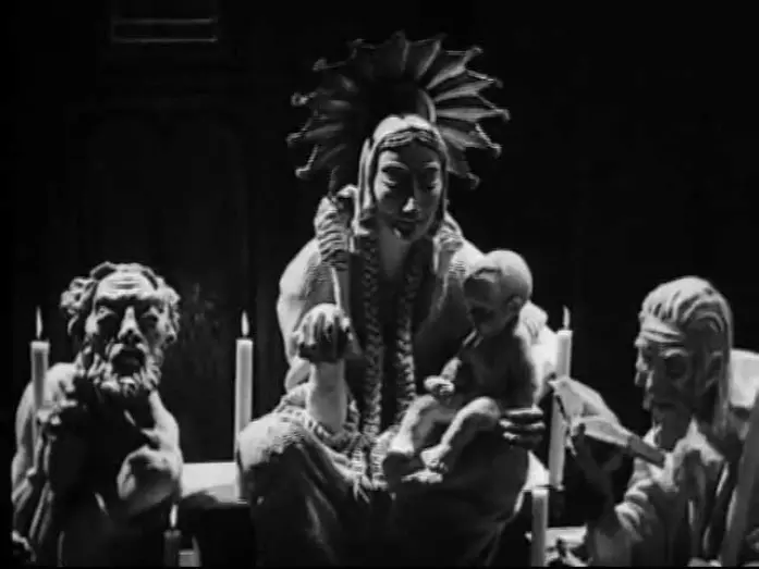 Watch film The Scarlet Empress | The Insanity of The Scarlett Empress (Marlene Dietrich)