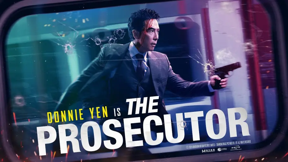 Watch film The Prosecutor | UK Trailer [Subtitled]