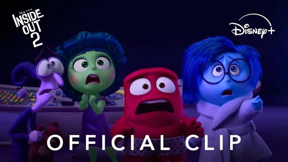 Watch film Inside Out 2 | Inside Out 2 | Demo Day | Disney+