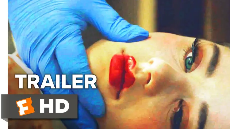 Watch film The Row | Trailer1