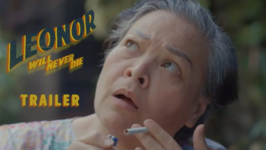 Watch film Leonor Will Never Die | Official Festival Trailer