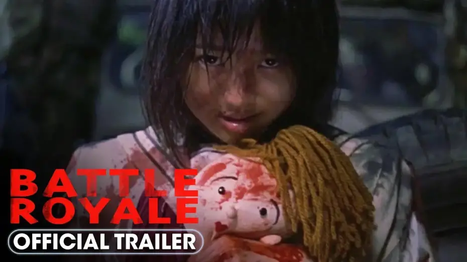 Watch film Battle Royale | 25th Anniversary ICONIC Theatrical Re-Release Official Trailer [Subtitled]