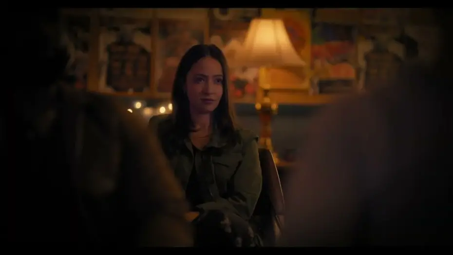 Watch film The A-Frame | The A-Frame (2025) Official Trailer | Sci-Fi, Horror | Tribeca