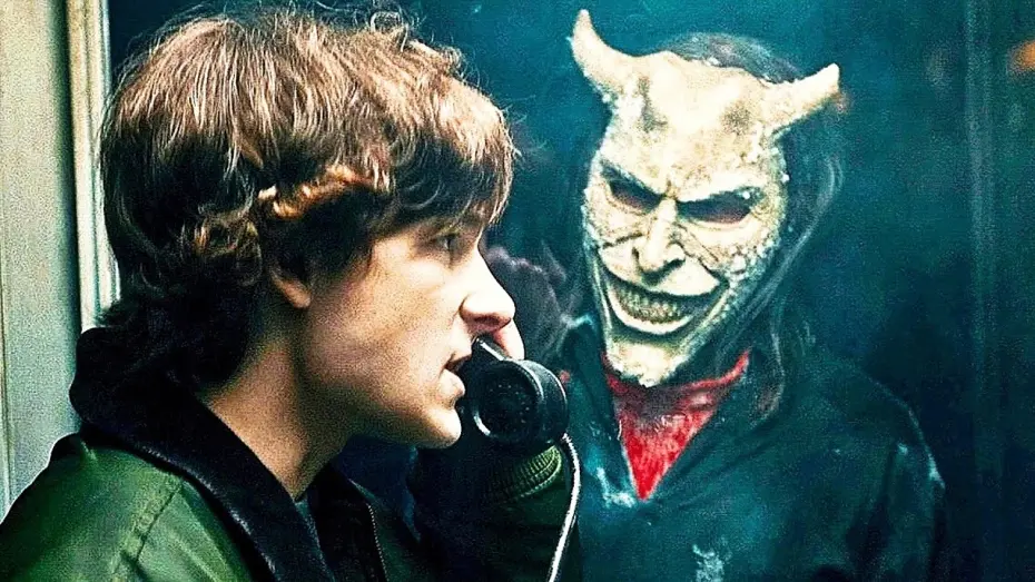 Watch film The Black Phone 2 | Чёрный телефон 2 — Русский трейлер (Дубляж, 2025)