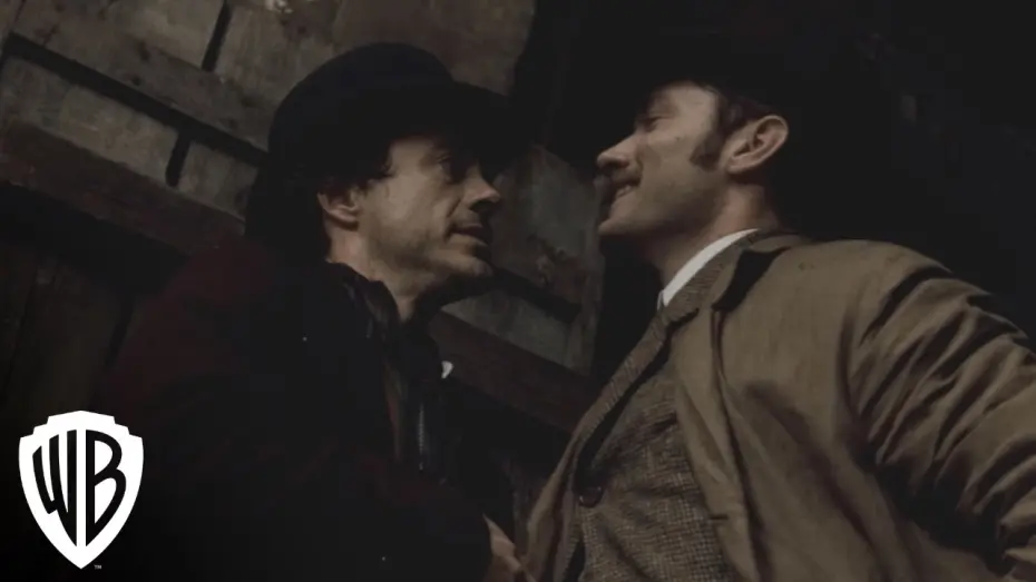 Watch film Sherlock Holmes | Sherlock Holmes | Chasing Down The Killer | Warner Bros. Entertainment
