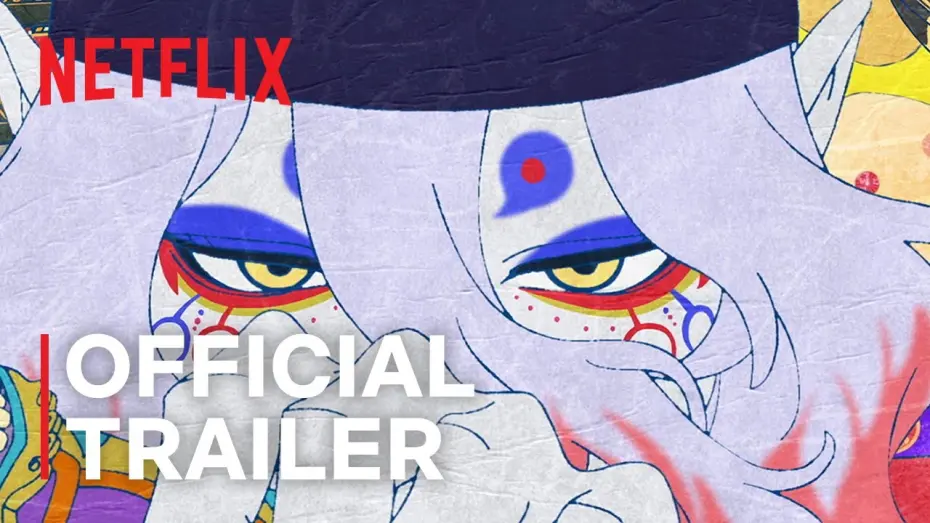 Watch film Mononoke Movie: Paper Umbrella | Official Trailer [Subtitled]