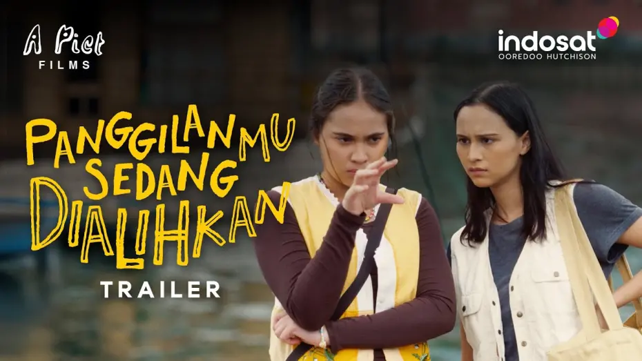 Watch film Your Call Is Being Forwarded | Panggilanmu Sedang Dialihkan | Official Trailer