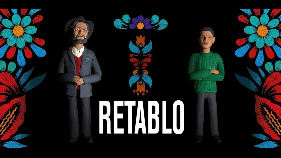 Watch film Retablo | Retablo // Official U.S. Trailer