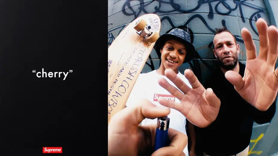 Watch film "cherry" | Supreme "Cherry" (2014)