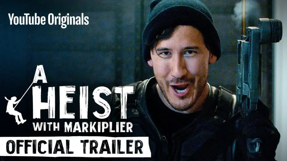 Watch film A Heist with Markiplier | A Heist with Markiplier | Official Trailer