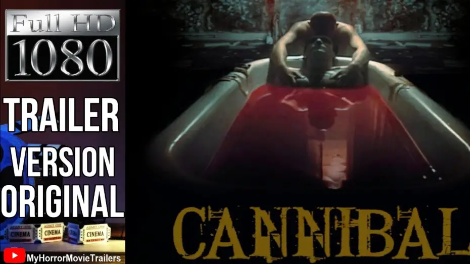 Watch film Cannibal | Cannibal (2006) (Trailer HD) - Marian Dora