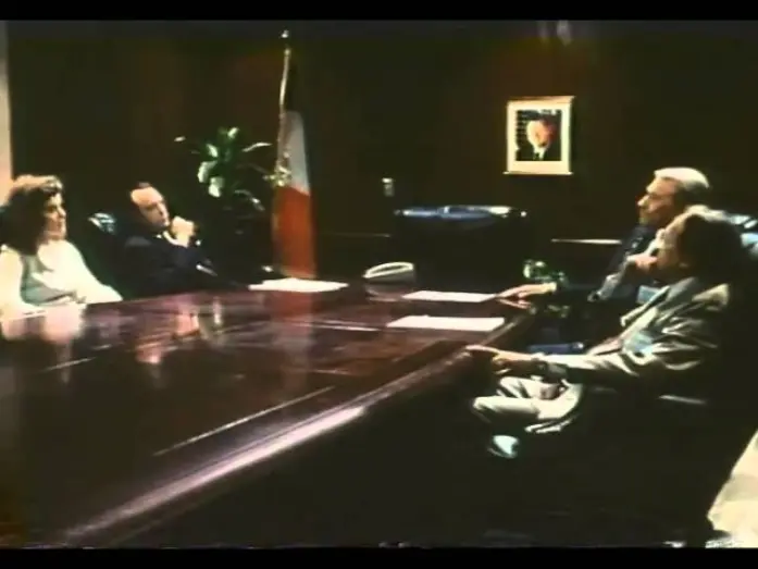 Watch film Hostile Intentions | Hostile Intentions Trailer 1994