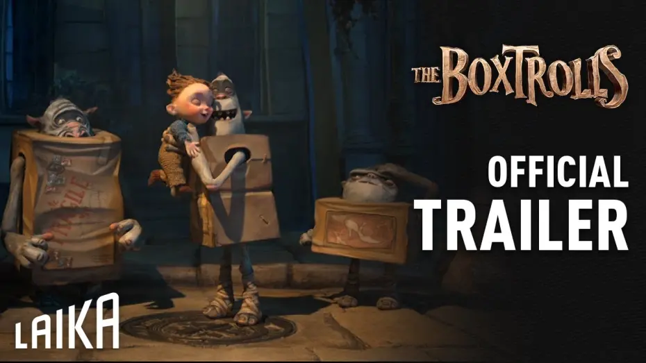 Watch film The Boxtrolls | All Kinds of Families: Original Theatrical Teaser