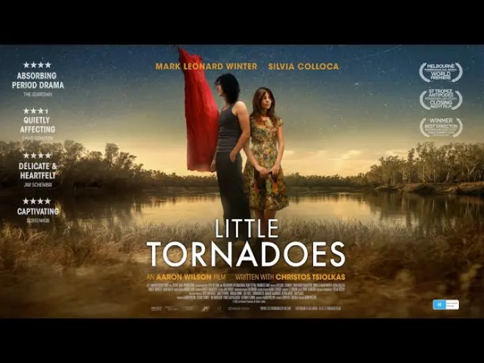 Watch film Little Tornadoes | Little Tornadoes (2022) - Official Trailer