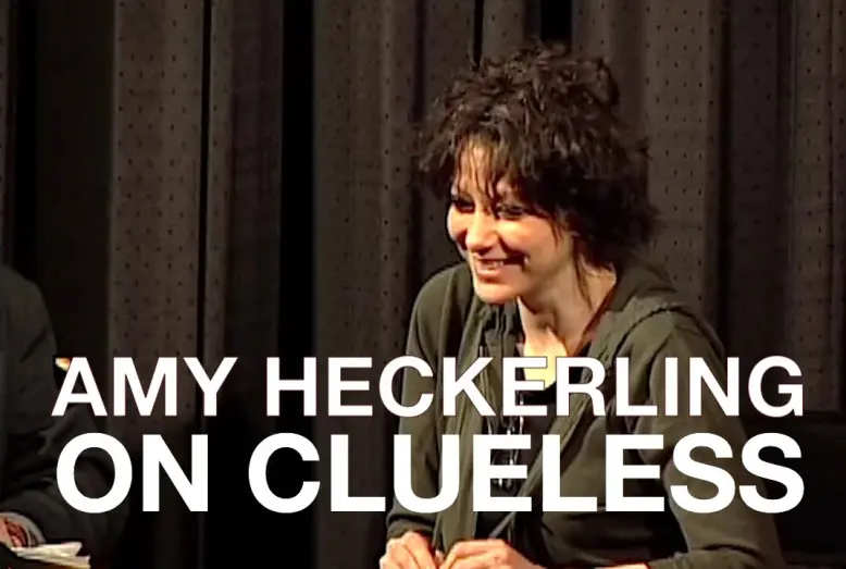 Watch film Clueless | CLUELESS Director Amy Heckerling on how she cast Alicia Silverstone and Paul Rudd