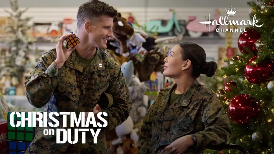 Watch film Christmas on Duty | Preview