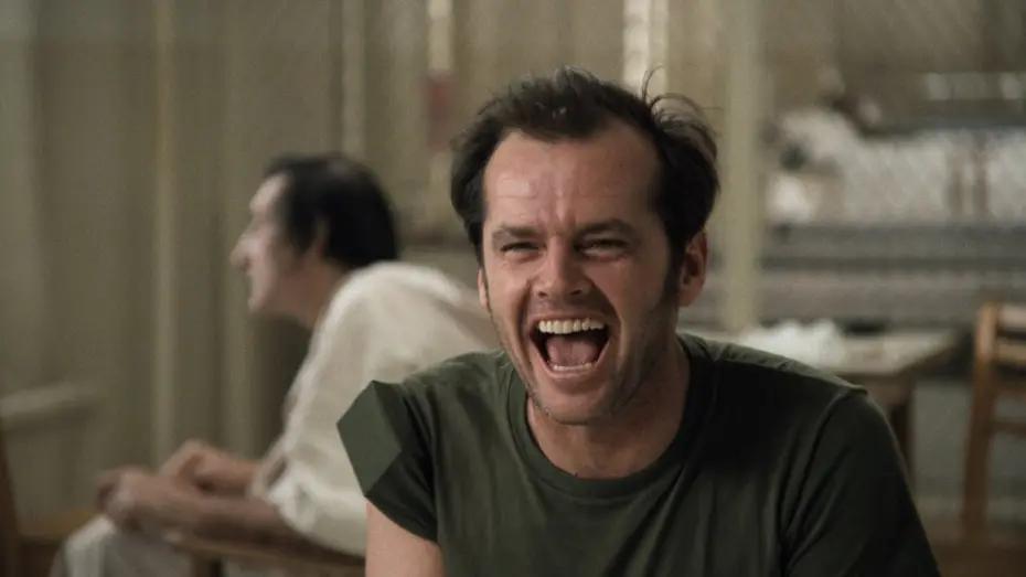 Watch film One Flew Over the Cuckoo
