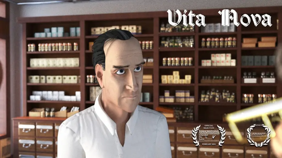 Watch film Vita Nova | VITA NOVA Shortfilm Trailer