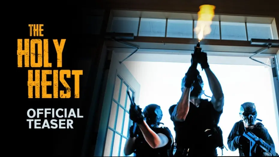 Watch film The Holy Heist | The Holy Heist | Official Teaser (2020)