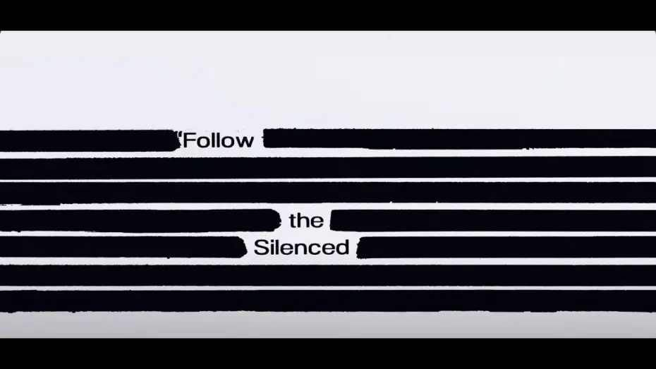 Watch film Follow the Silenced | Follow The Silenced: OFFICIAL TRAILER 2025