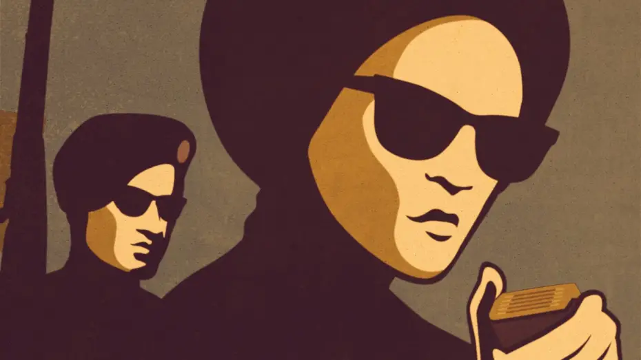 Watch film The Black Panthers: Vanguard of the Revolution | The Black Panthers: Vanguard of the Revolution - Official Trailer