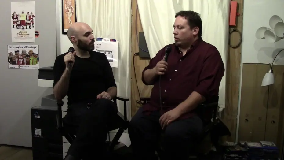 Watch film A Ghost Story | Interview With Director David Lowery Discussing A Ghost Story