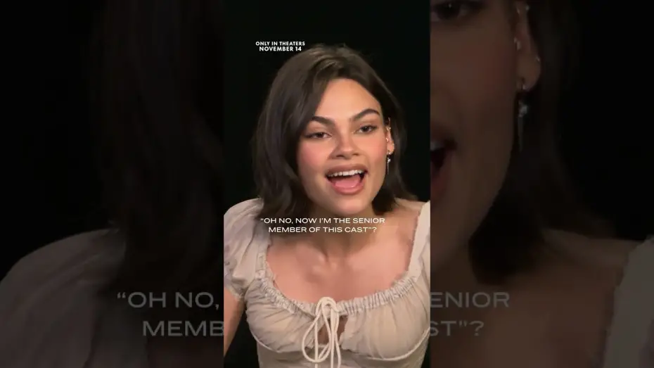 Watch film Now You See Me 3 | Time for a (very) rapid fire Q&A with the cast