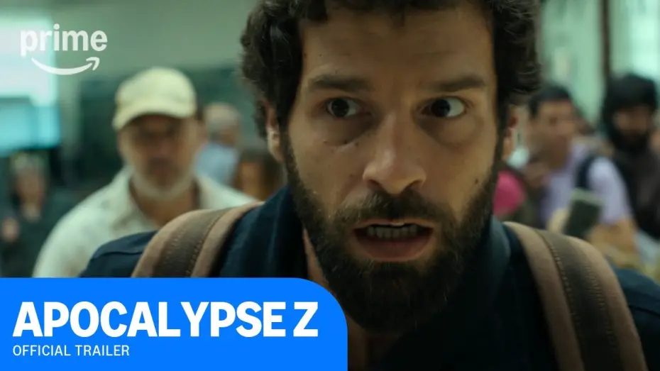 Watch film Apocalipsis Z: El principio del fin | Official Trailer [ENG SUB]