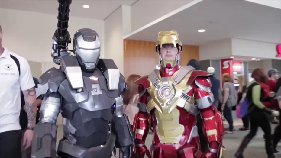 Watch film Heroes Manufactured | Heroes Manufactured - Trailer 2 HD