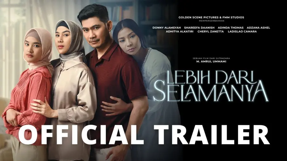 Watch film Lebih Dari Selamanya | LEBIH DARI SELAMANYA - OFFICIAL TRAILER