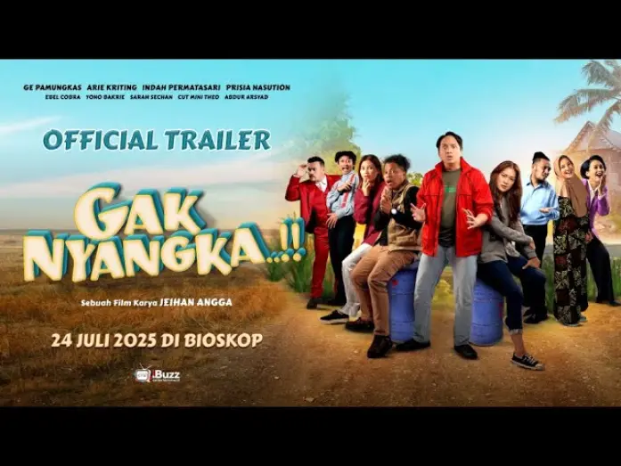 Watch film Gak Nyangka..!! | GAK NYANGKA..!! - Official Trailer
