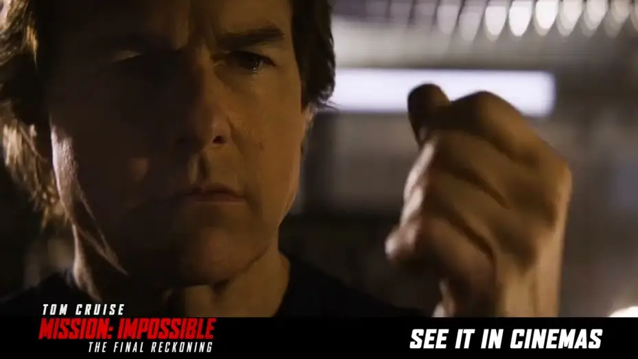 Watch film Mission: Impossible 8 | Every mission has led to this.