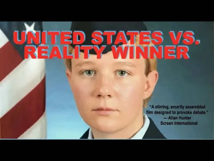 Watch film Reality Winner | Clip for UNITED STATES VS  REALITY WINNER