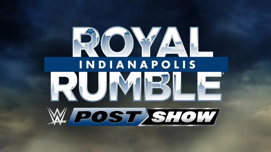 Watch film WWE Royal Rumble 2025 Post-Show | Royal Rumble 2025 Post-Show: Feb. 1, 2025