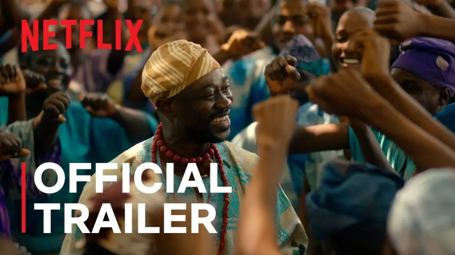 Watch film Lisabi: A Legend is Born | Lísàbí: A Legend Is Born | Official Trailer | Netflix