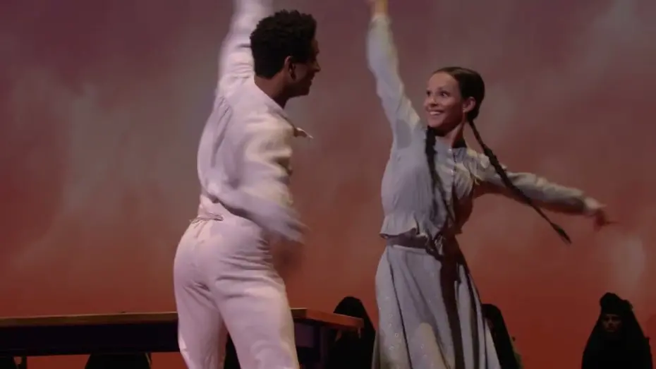 Watch film Like Water for Chocolate | Talbot / Wheeldon: Like Water for Chocolate (The Royal Ballet)