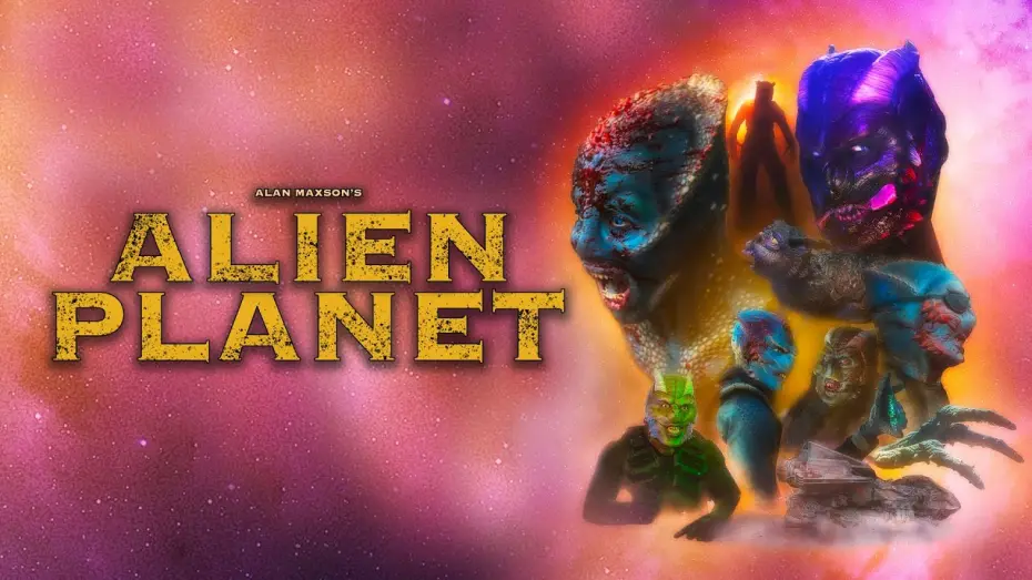 Watch film Alien Planet | Alien Planet - Official Trailer