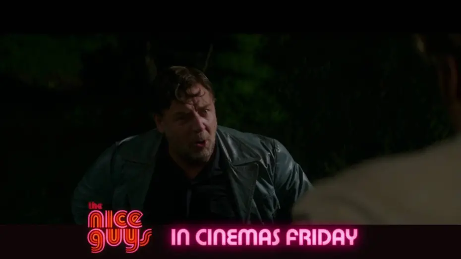 Watch film The Nice Guys | The Nice Guys - In Cinemas Friday