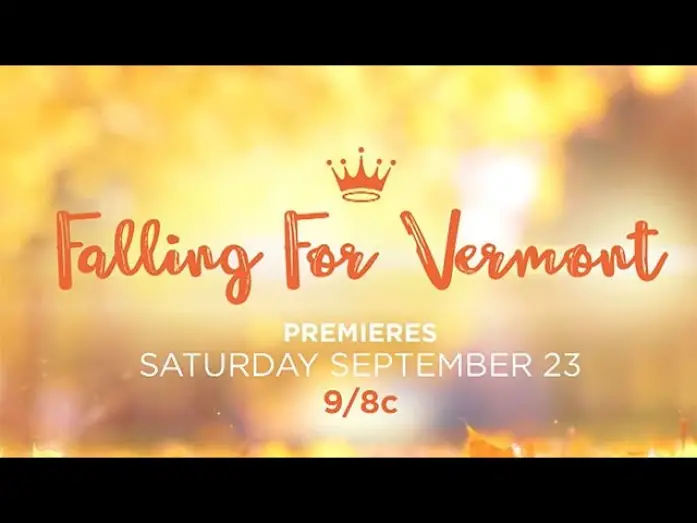 Watch film Falling for Vermont | Falling for Vermont Starring Julie Gonzalo and Benjamin Ayres - Hallmark Channel