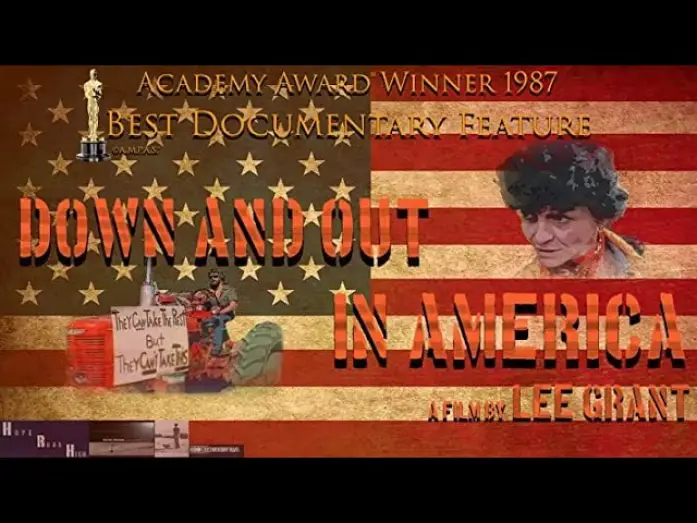Watch film Down and Out in America | Down and Out in America TRAILER