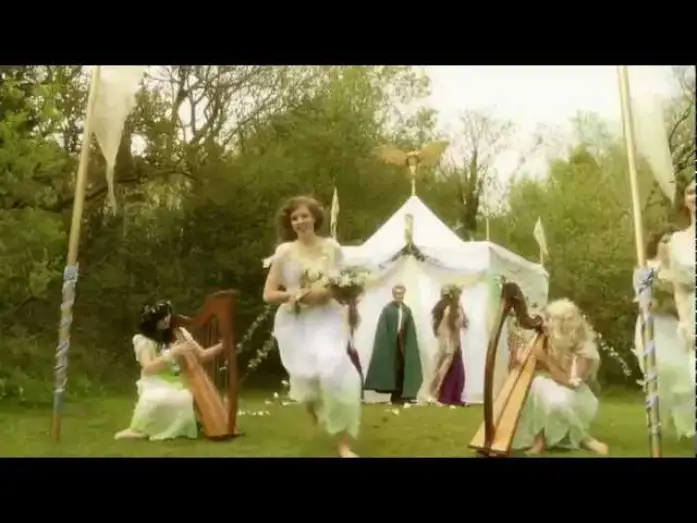 Watch film Sir Lanval | SIR LANVAL | The fairy handmaidens prepare Lanval for his tryst with Tryamour | Movie Clip